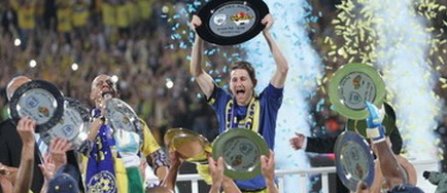 Maccabi Tel Aviv, noua campioana a Israelului